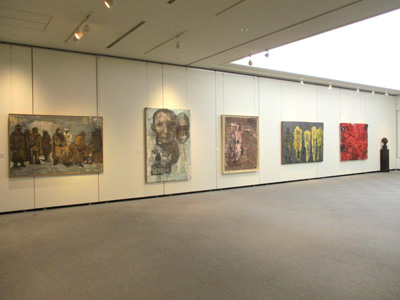 コレクション展「戦後80年を迎えて」